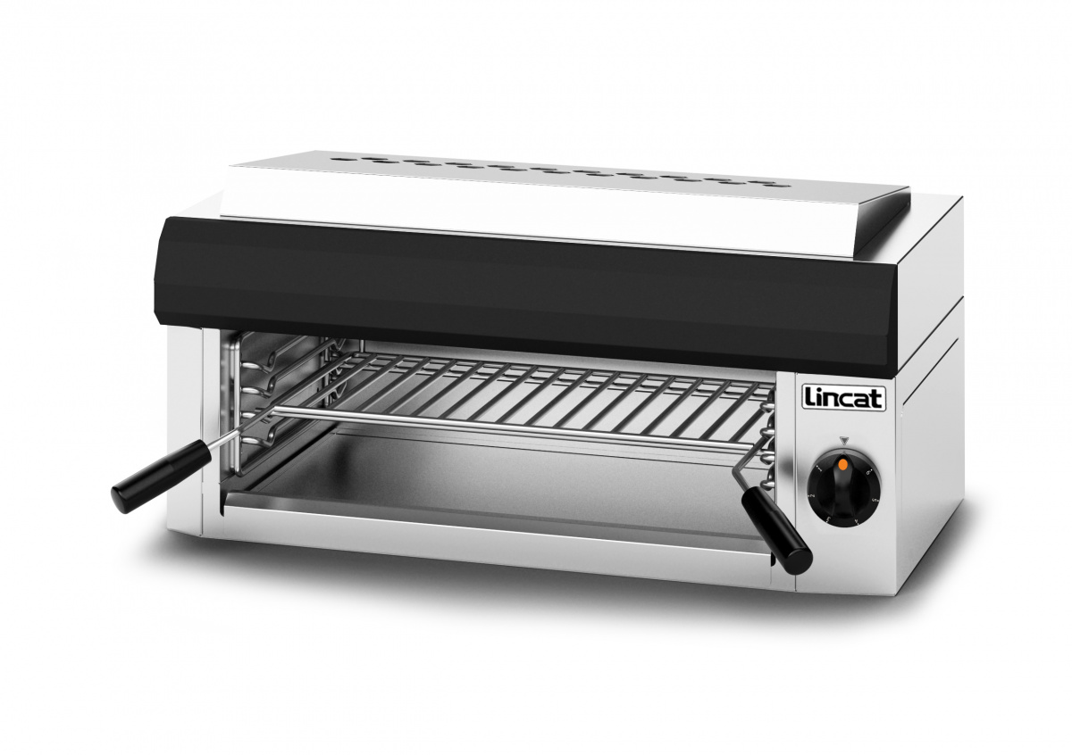 Salamander Kitchen Appliance | Besto Blog